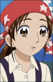 Gambar Karakter Akane Fujita