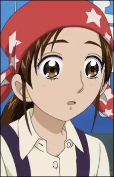 Gambar Karakter Anime: Akane Fujita