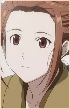 Gambar Karakter Anime: Jacqueline de Signore