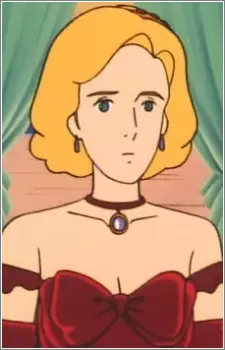 Gambar Karakter Anime: Ruth Carew