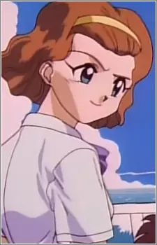Gambar Karakter Anime: Kyouko Ariyoshi