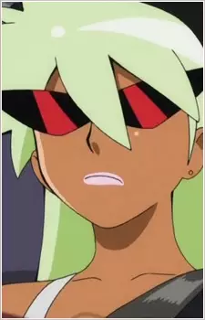 Gambar Karakter Anime: Masako Inogashira