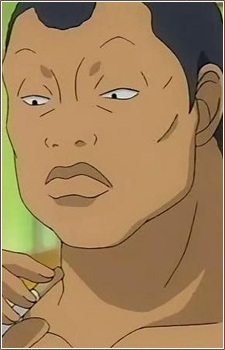 Gambar Karakter Kouzou Wakamatsu