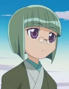 Gambar Karakter Anime: Shunpei