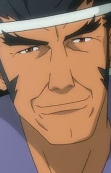 Gambar Karakter Captain