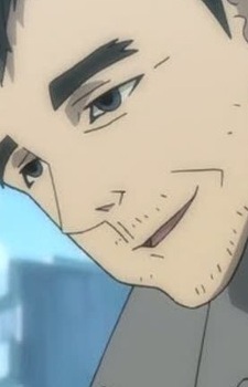 Gambar Karakter Takeshi Muraki