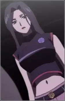 Gambar Karakter Anime:  Hanabusa