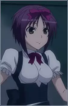 Gambar Karakter Anime: Oriha