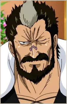 Gambar Karakter Anime: Shigematsu