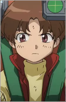 Gambar Karakter Anime: Boy