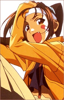 Gambar Karakter Momiji Kagariya