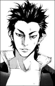 Gambar Karakter Anime: Dai Ibuki