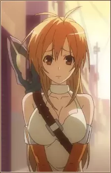 Gambar Karakter Anime: Nanaha