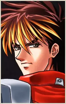 Gambar Karakter Anime: Kyosuke Nanbu