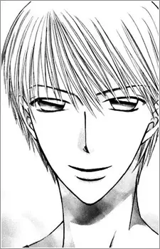 Gambar Karakter Anime: Rakuto Igarashi