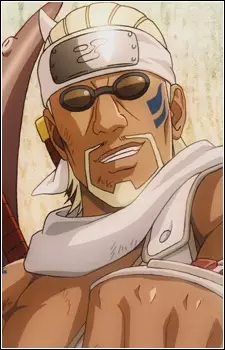 Gambar Karakter Anime: Killer Bee