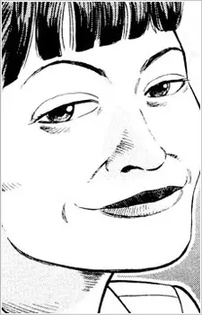 Gambar Karakter Anime: Kazuo Satou