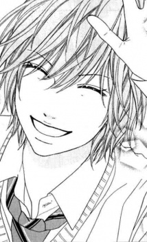 Gambar Karakter Naoyuki Sasa
