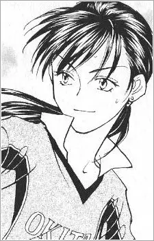 Gambar Karakter Anime: Akira Saionji