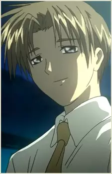 Gambar Karakter Anime: Keisuke Tachibana