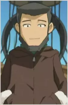 Gambar Karakter Anime: Ookushi