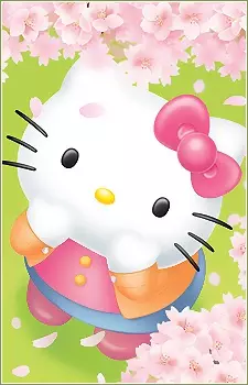 Gambar Karakter Anime: Kitty White
