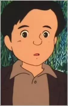 Gambar Karakter Anime: Mickey Murphy