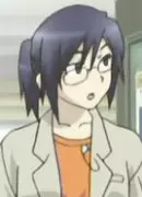 Gambar Karakter Anime:  Sasamoto