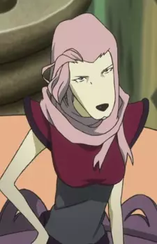 Gambar Karakter Anime: Mary