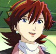 Gambar Karakter Anime: Amy