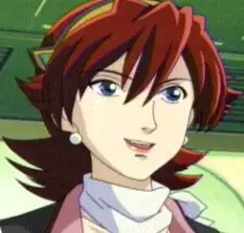 Gambar Karakter Anime: Amy