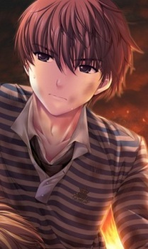 Gambar Karakter Kyousuke Azai