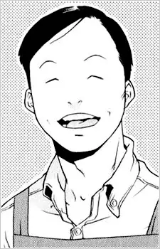 Gambar Karakter Anime: Shop Manager