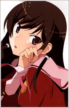 Gambar Karakter Kusunoki Kasuga