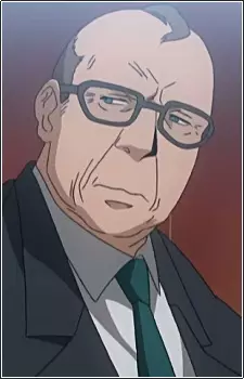 Gambar Karakter Anime: Norton