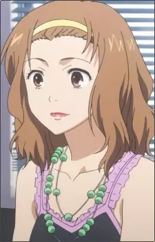 Gambar Karakter Anime: Mika