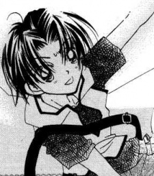 Gambar Karakter Asuma Yaneyama