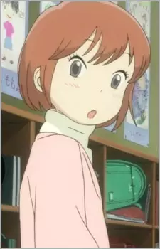 Gambar Karakter Anime: Sayaka