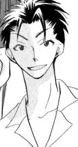 Gambar Karakter Anime: Yuri's Ex-boyfriend