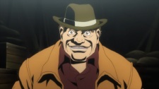 Gambar Karakter Anime: Bobby  Singer
