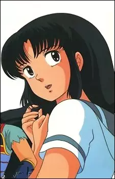 Gambar Karakter Anime: Suzuko