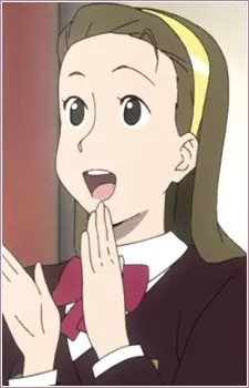 Gambar Karakter Anime: Kanae Kitamura