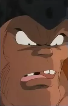 Gambar Karakter Anime: Akauma