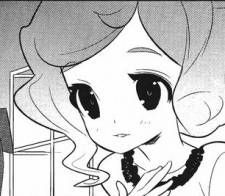 Gambar Karakter Satomi Usagi