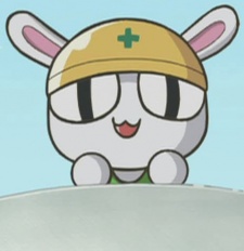 Gambar Karakter Mikuro-san