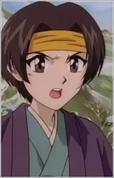 Gambar Karakter Anime: Tsubaki