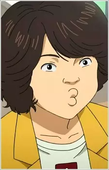 Gambar Karakter Anime: Yoshihito Nomura