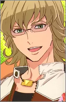 Gambar Karakter Anime: Barnaby Brooks Jr.