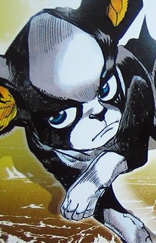 Gambar Karakter Iggy