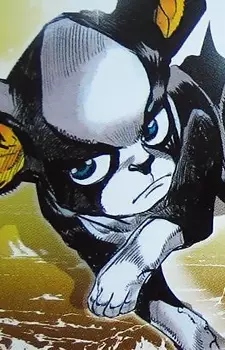 Gambar Karakter Anime: Iggy